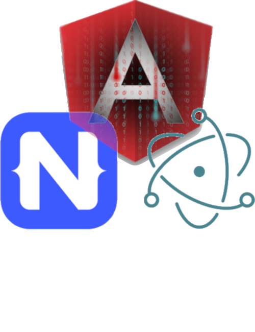Angular SaaS frameworks -- Some of Mutua's frontend frameworks useful for developing themed multi-chanel Web, Desktop & Mobile frontends